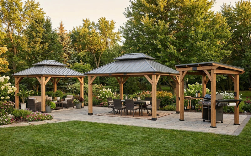 Gazebos