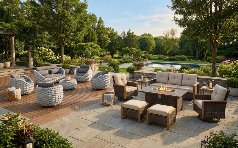 Patio Furniture Sets
